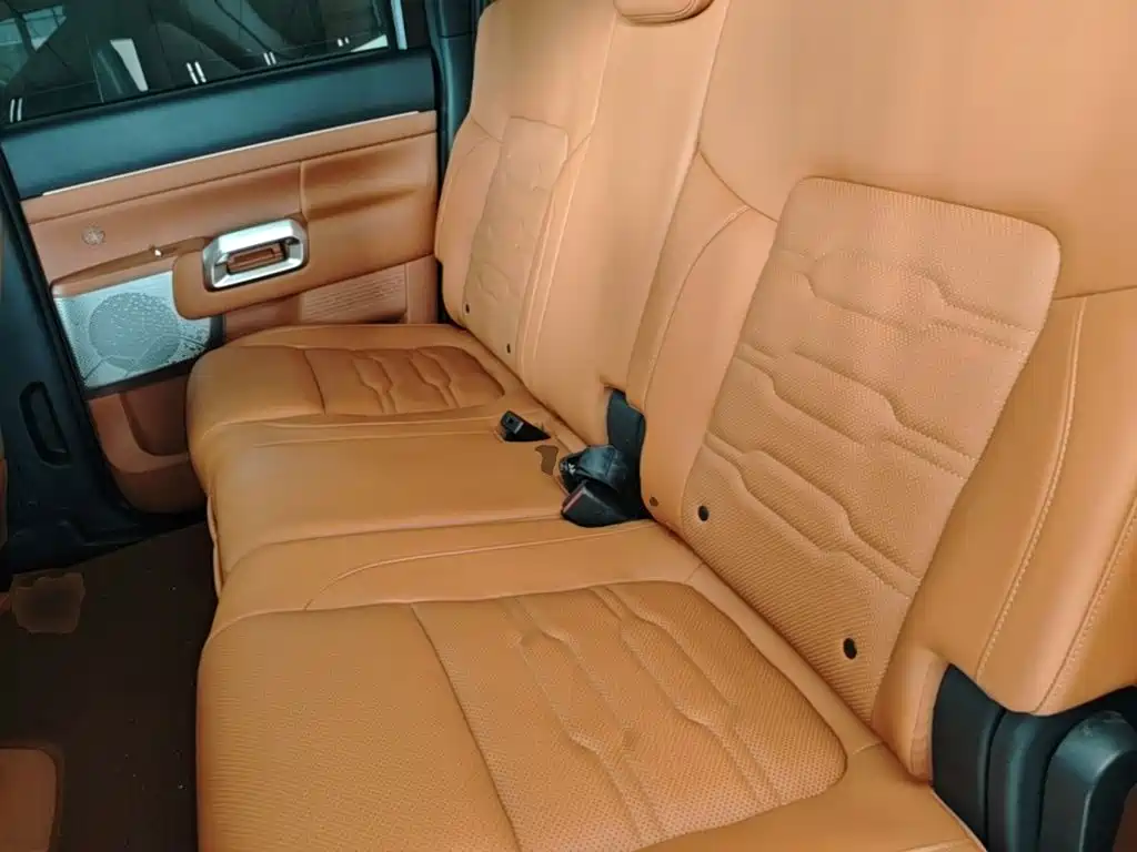 Dongfeng Zhengzhou Nissan Z9 GE PHEV 2025 2025 135KM 4WD Premium Edition