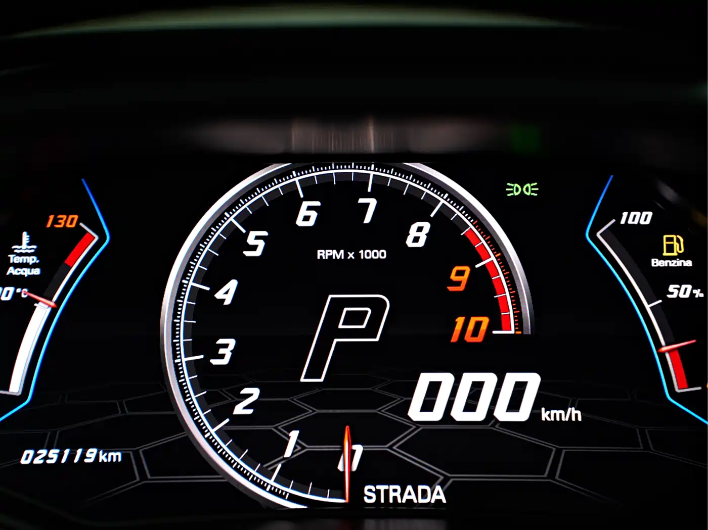 LAMBORGHINI HURACÁN