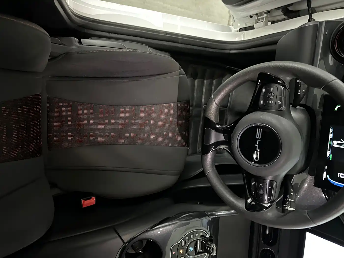 BYD e2 2024 2023 Comfort Model
