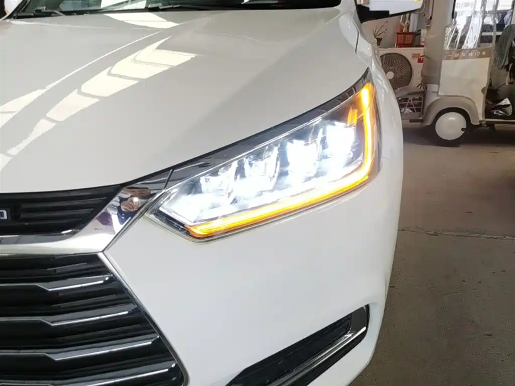 BYD Song 2020 Classic 1.5T Automatic Elite фото 24