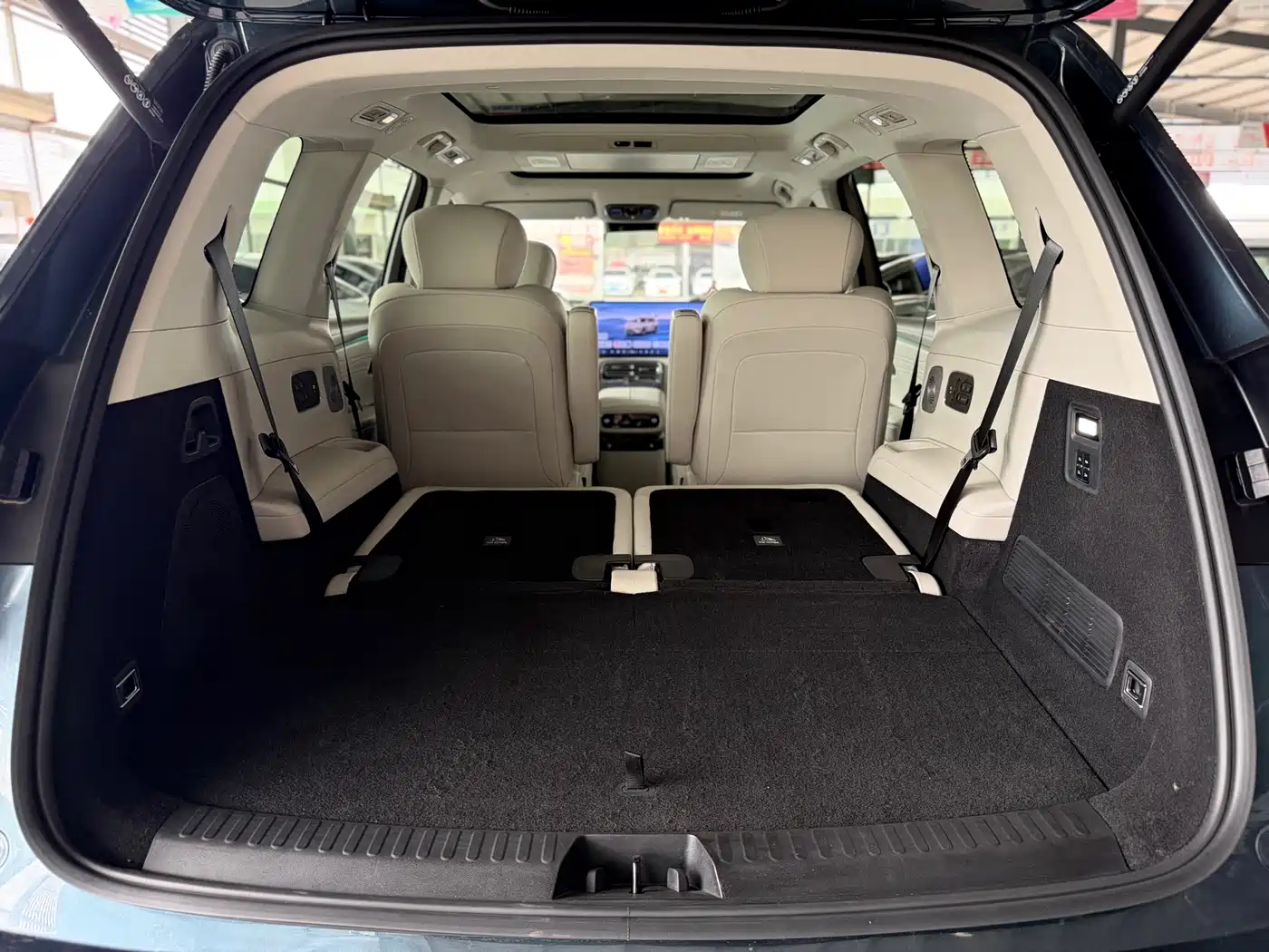 Geely Galaxy Galaxy M9 2025 Model 230km 2WD Explorer+ Edition фото 23