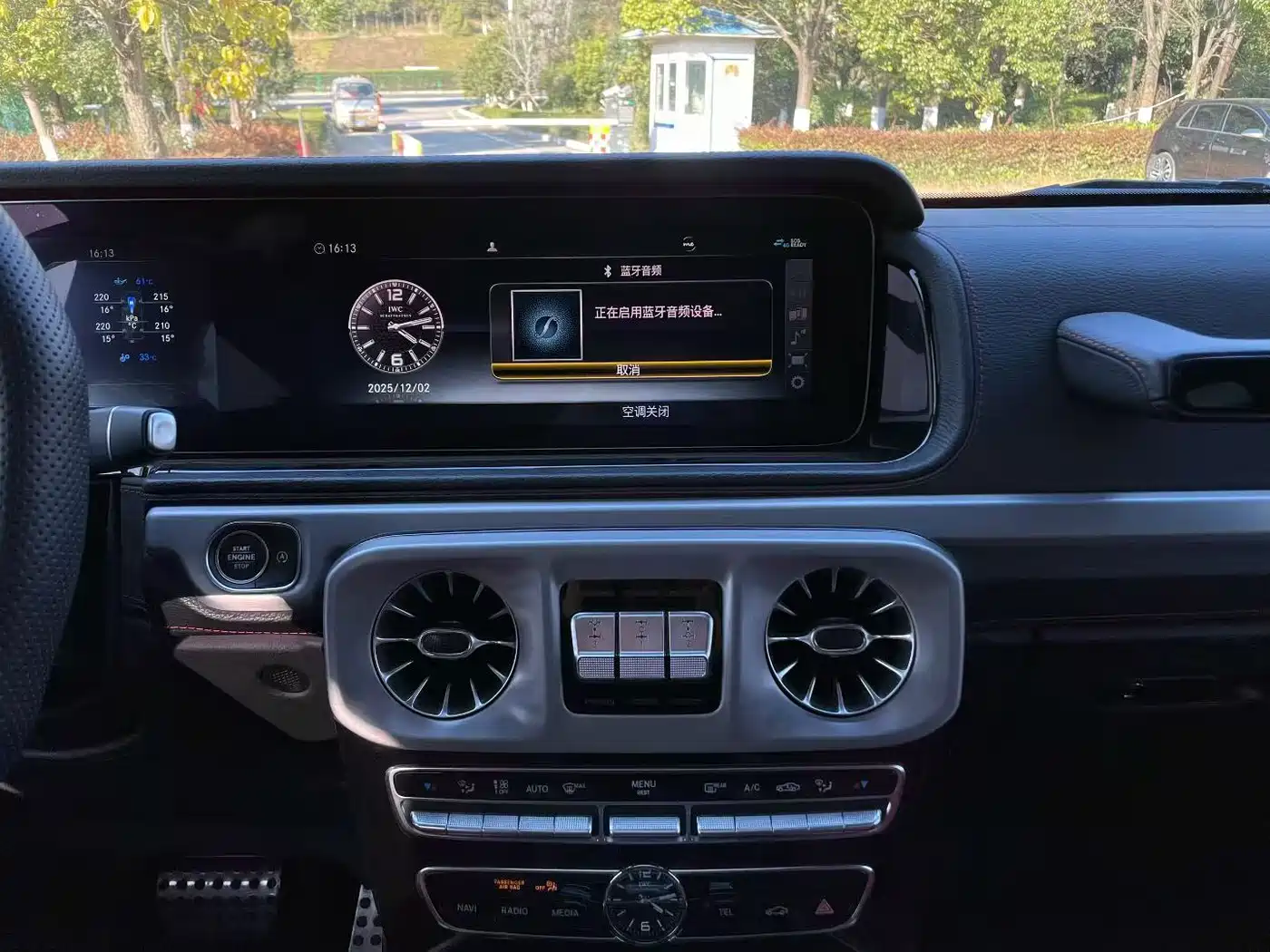 Mercedes-Benz G-Class AMG 2019 Facelift AMG G 63 фото 8
