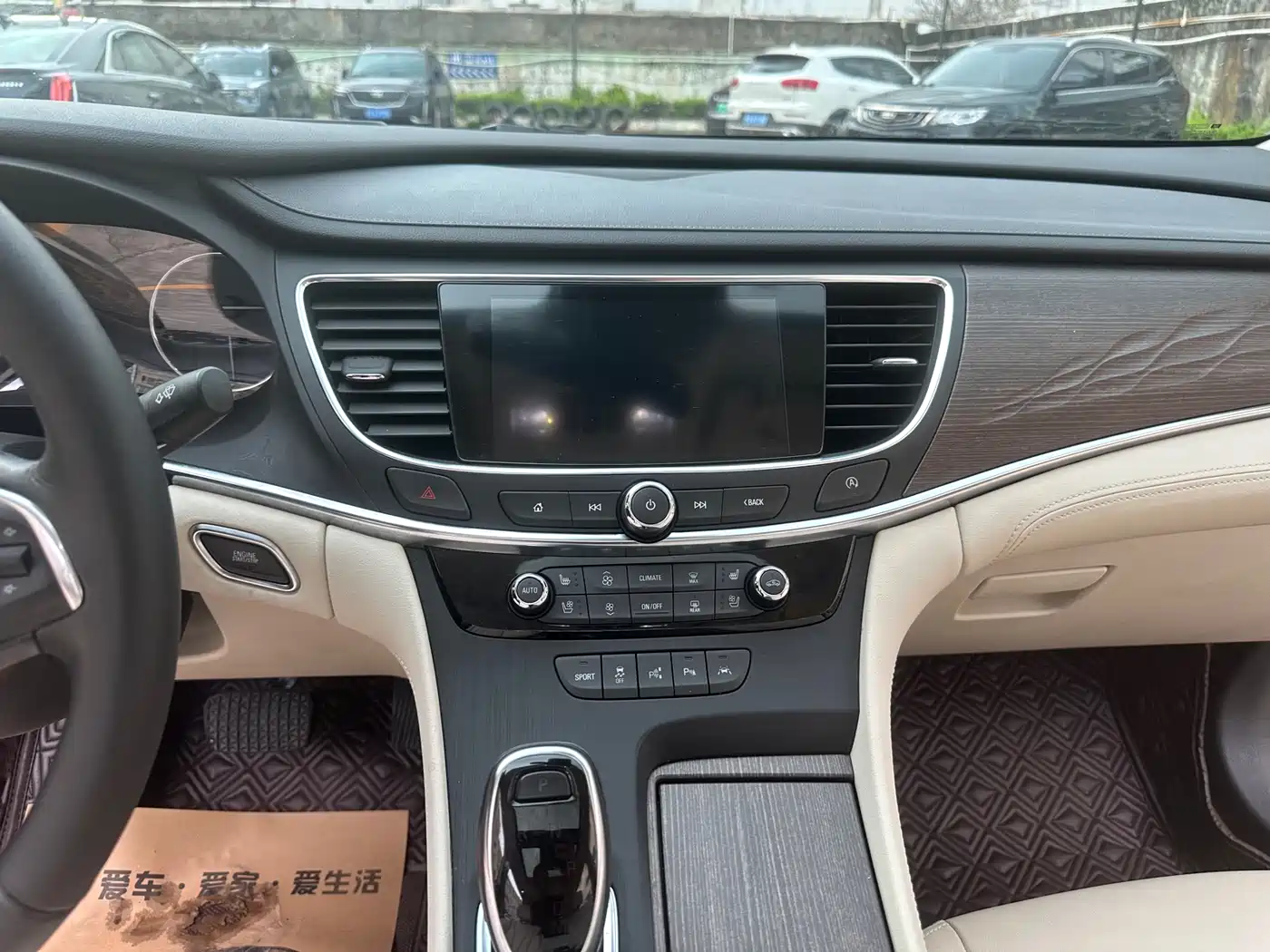 BUICK LACROSSE