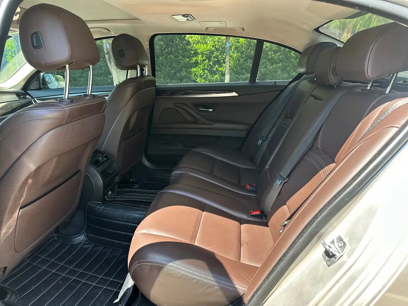 BMW 5 Series 2017 525Li Luxury Design Package фото 9