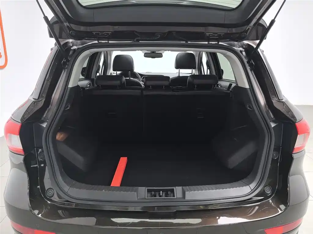 GAC Trumpchi Trumpchi GS4 2015 200T G-DCT Premium Edition фото 16