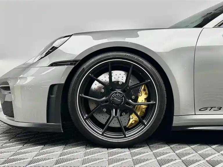 Porsche 911 2026 2025 GT3 4.0L
