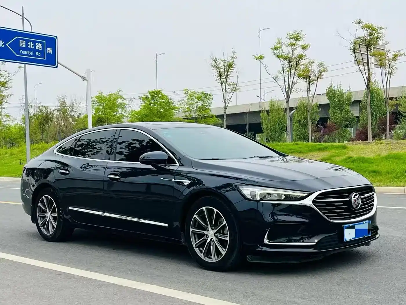 Buick LaCrosse 2020 652T Premium фото 3