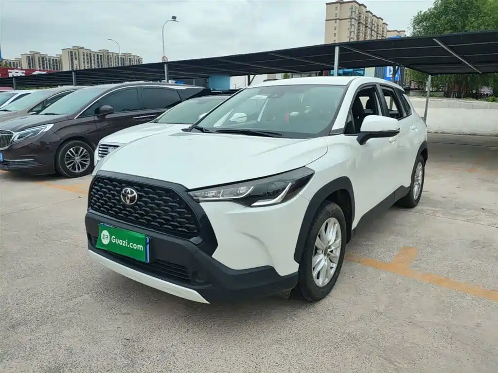 Toyota Corolla Cross 2022 2.0L Pioneer Edition