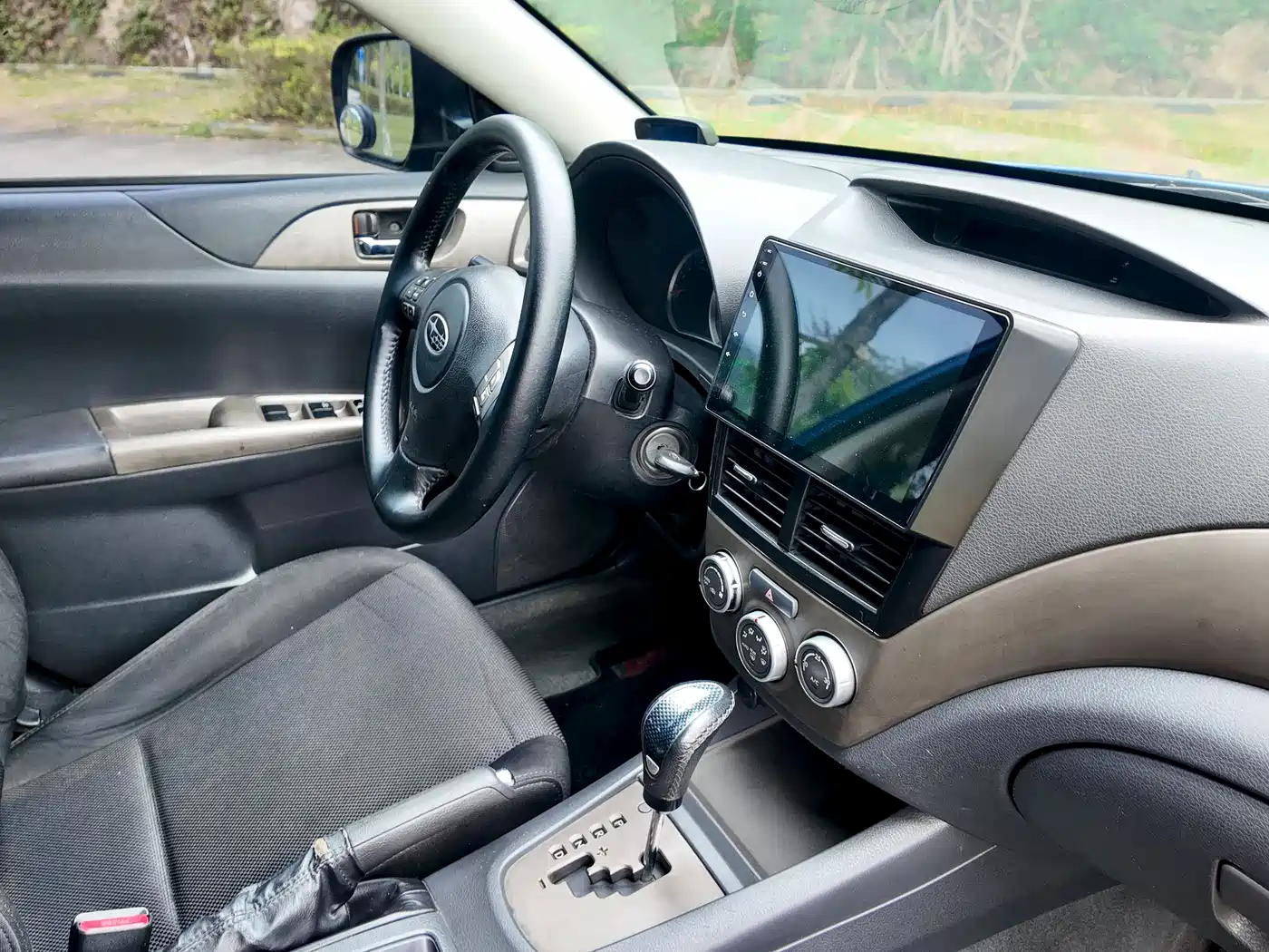 Subaru Impreza 2008 2.0R Hatchback Sport фото 36