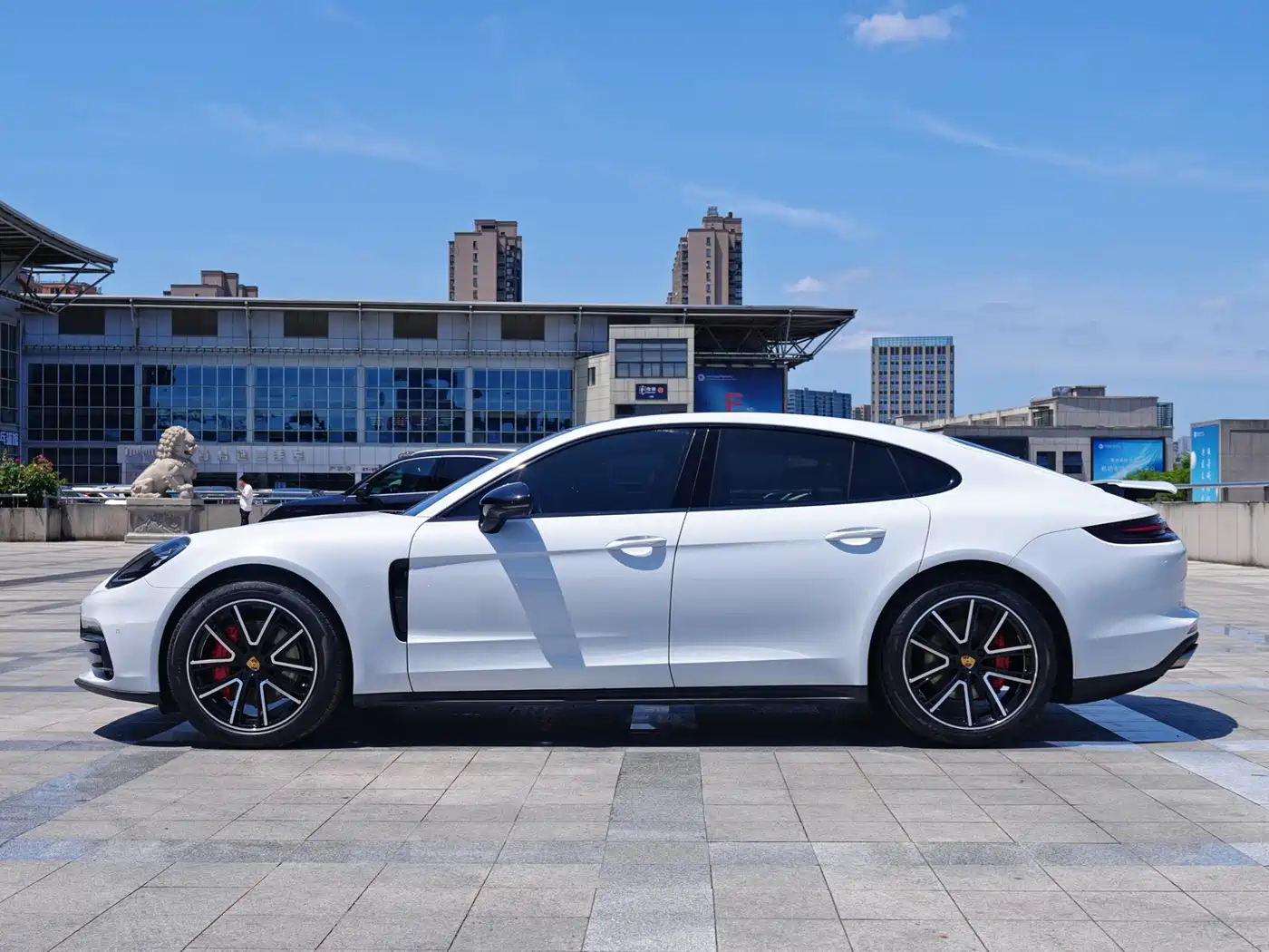 Porsche Panamera 2017 Panamera 4S 2.9T фото 6