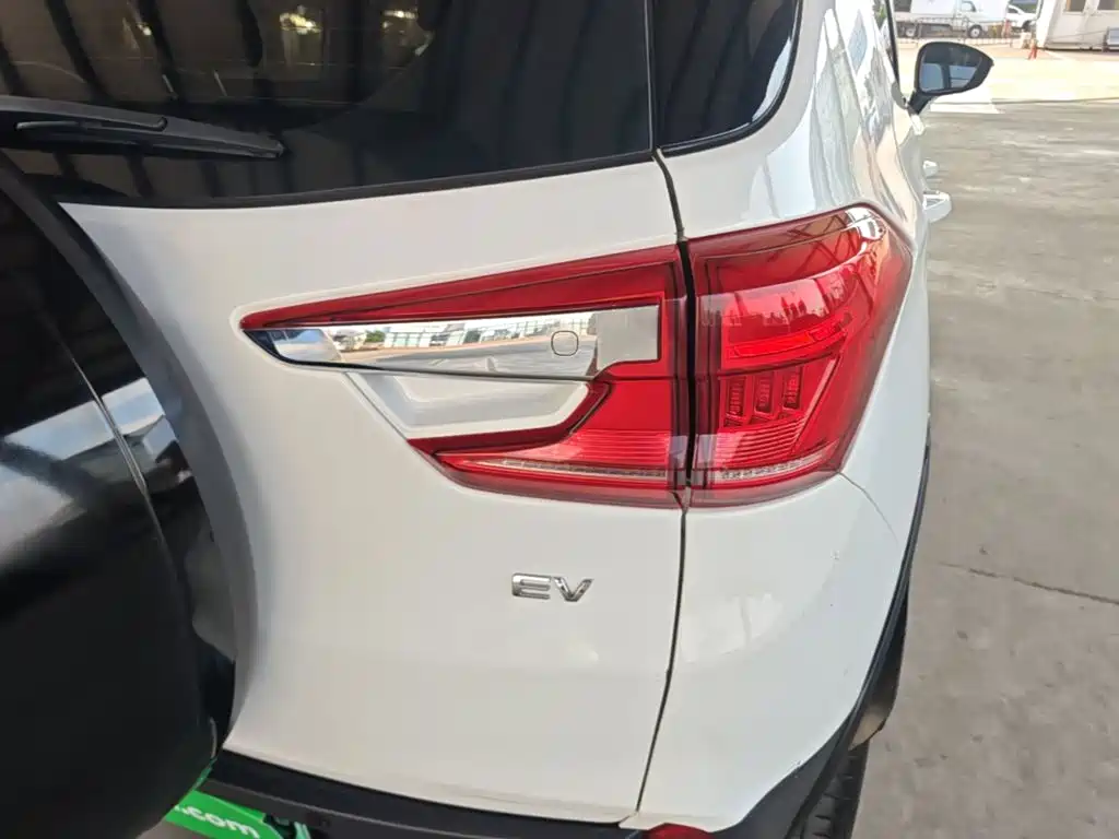 BYD Yuan New Energy 2020 2019 EV535 High Energy Navigation Edition