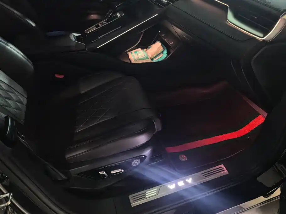 WEY Mocha New Energy 2022 2022 1.5T Zero-Anxiety Smart Edition