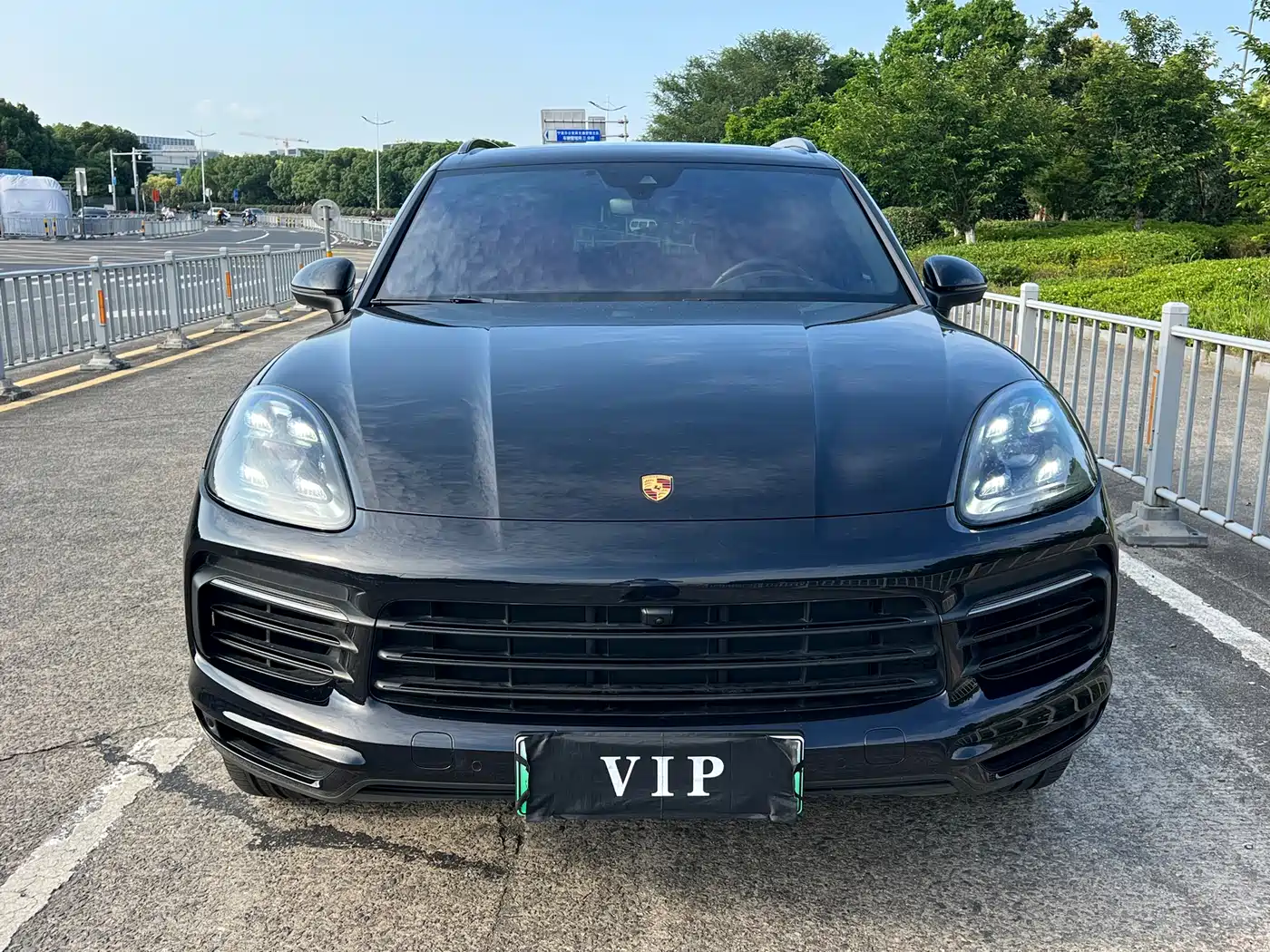 PORSCHE CAYENNE NEW ENERGY