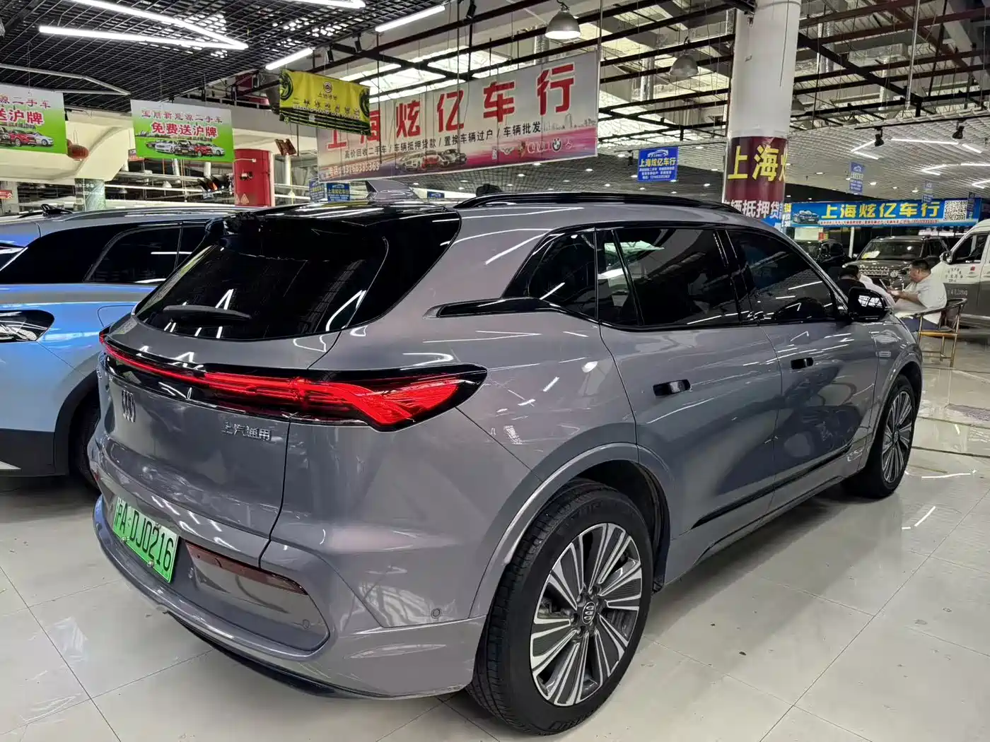 Buick E5 2023 Premium Standard Range Edition фото 13