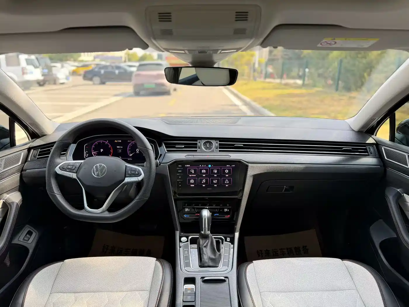 2026 Volkswagen Magotan