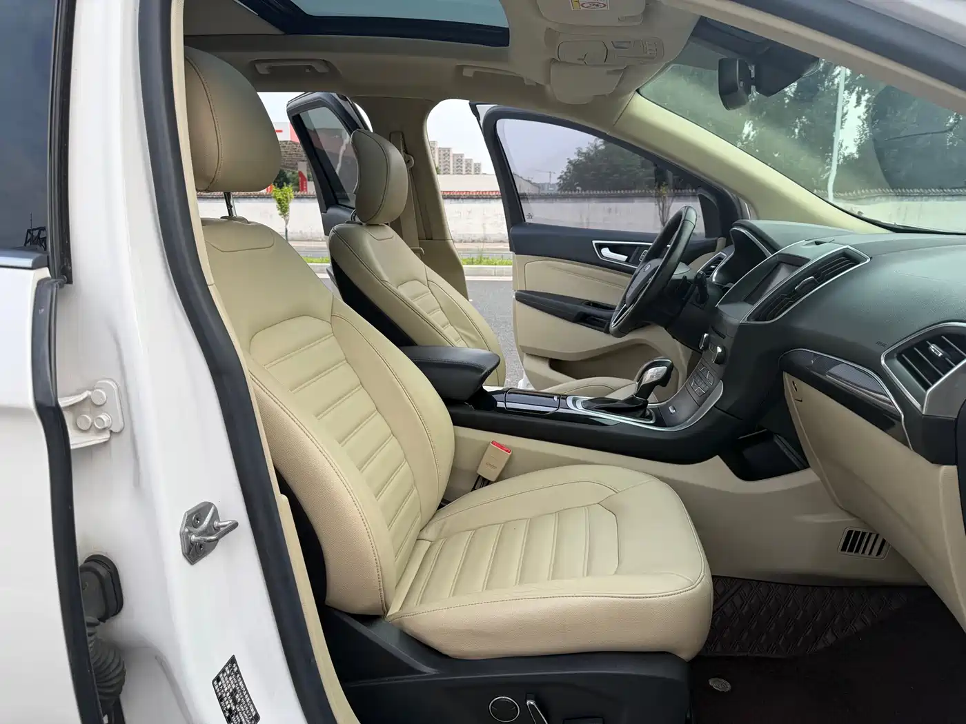 Ford Edge 2015 2015 2.0T GTDi 4WD Luxury