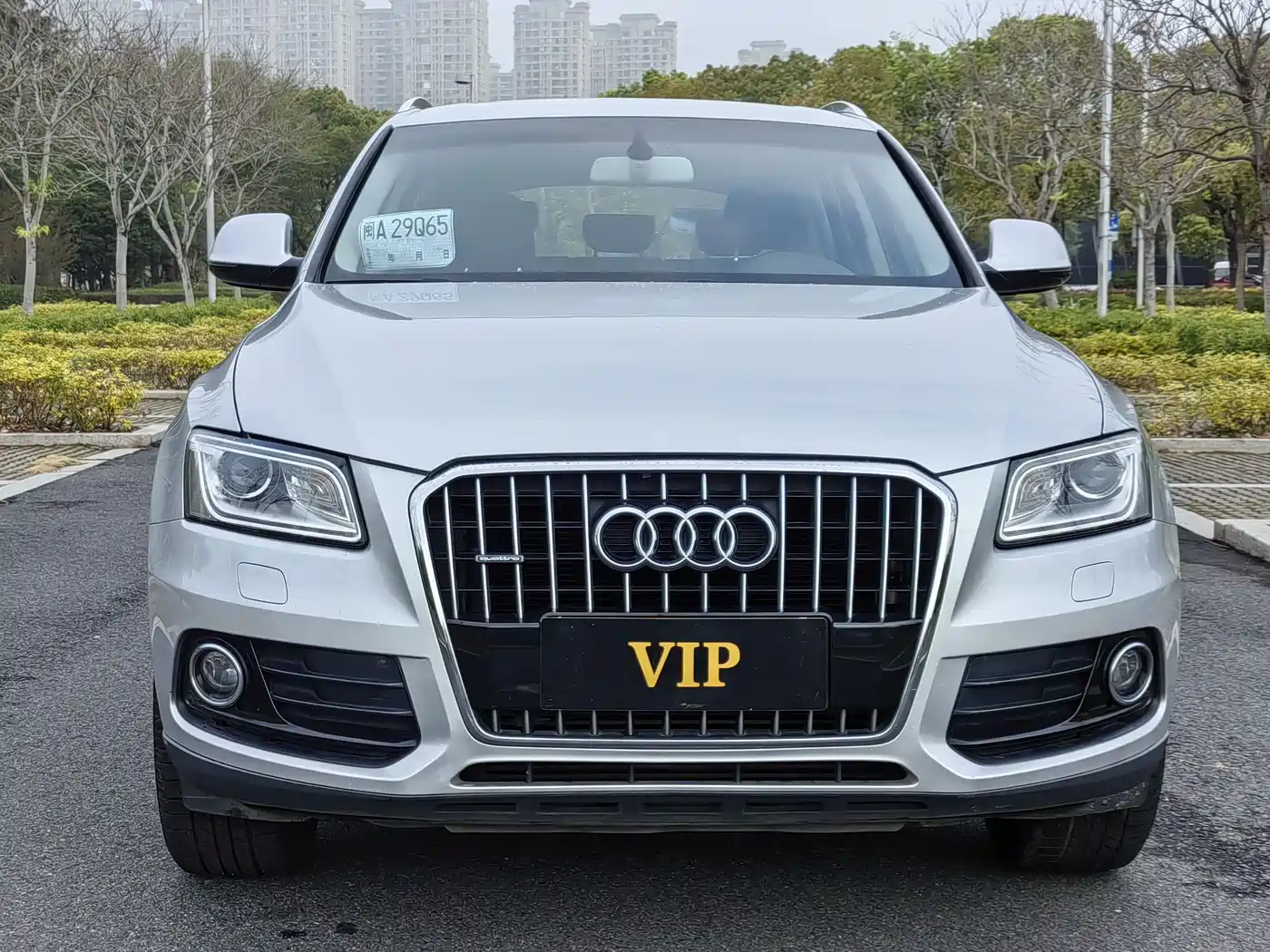 Audi Q5 2017 Plus 40 TFSI Progressive фото 2