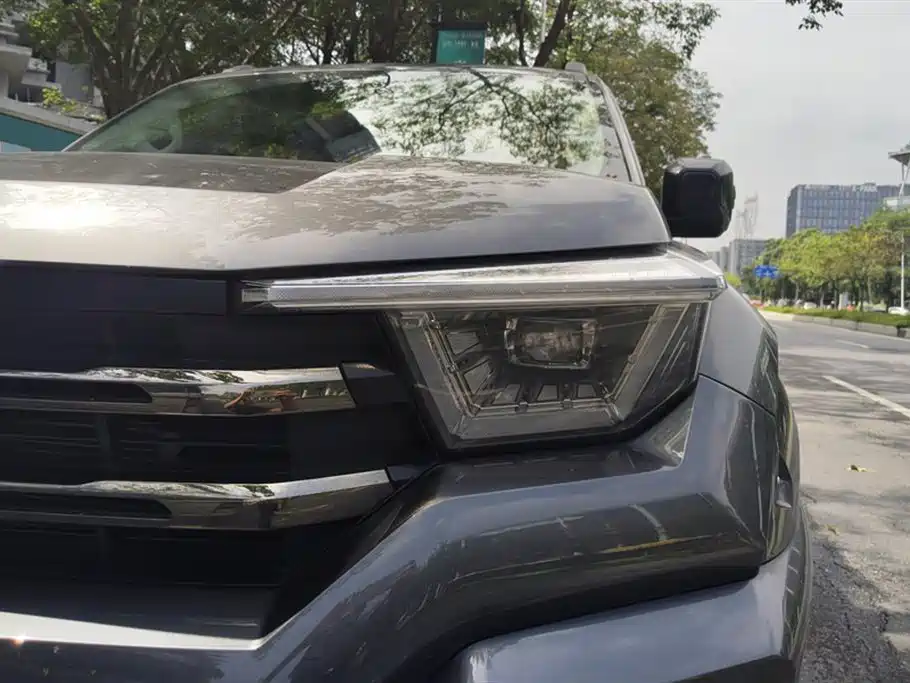 Tank 400 New Energy 2024 Hi4-T Off-Road Edition фото 5