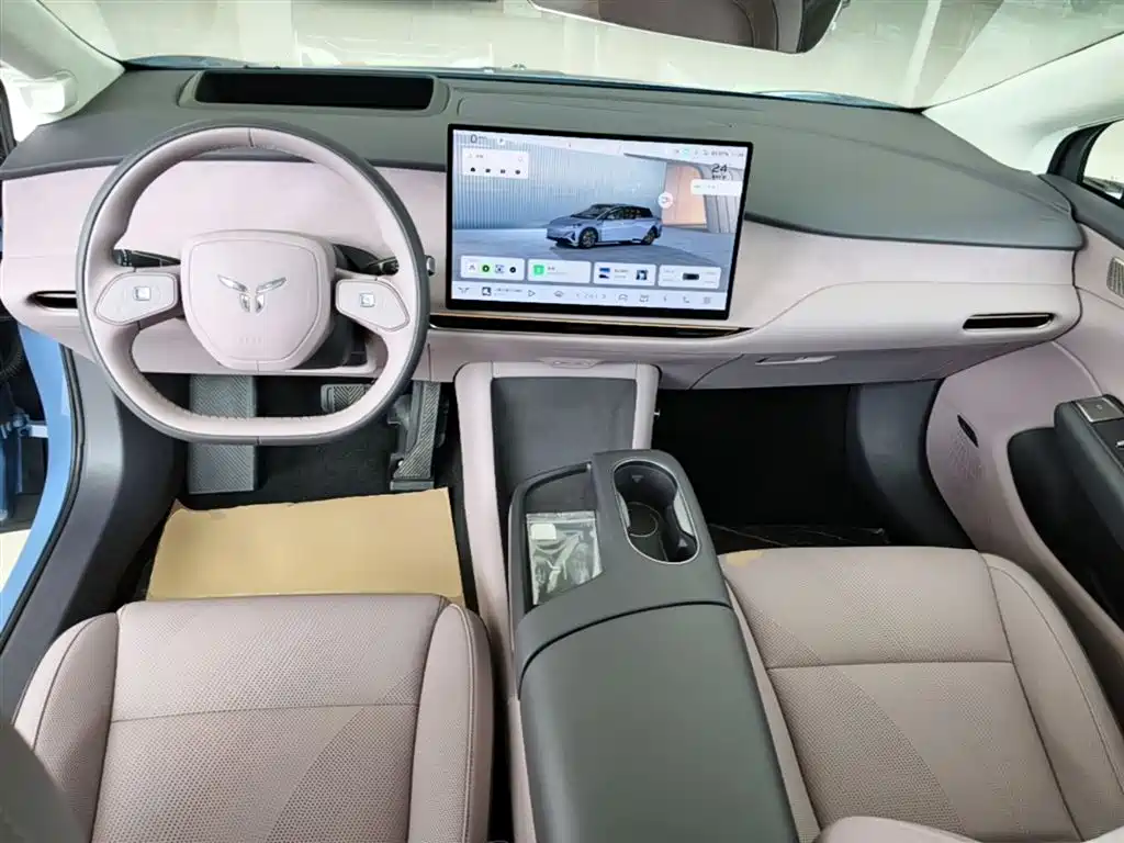 Hongqi Tiangong 05 2025 Model 750 Smart Selection Edition фото 10