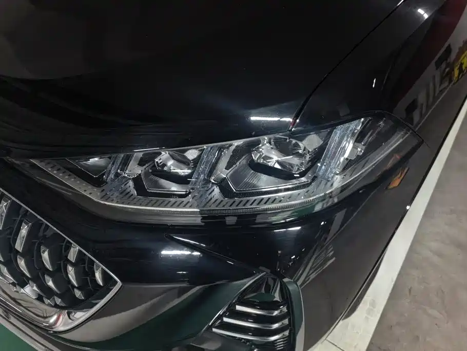 WEY Mocha New Energy 2022 2022 1.5T Zero-Anxiety Smart Edition
