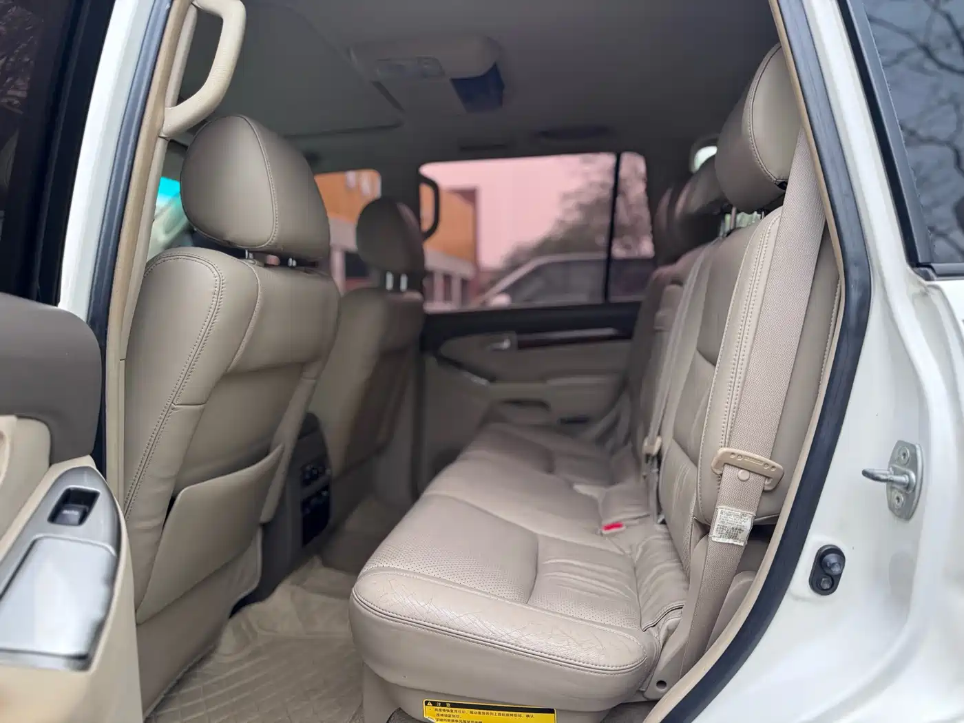 Toyota Prado 2006 4.0L Automatic VX NAVI Edition фото 6