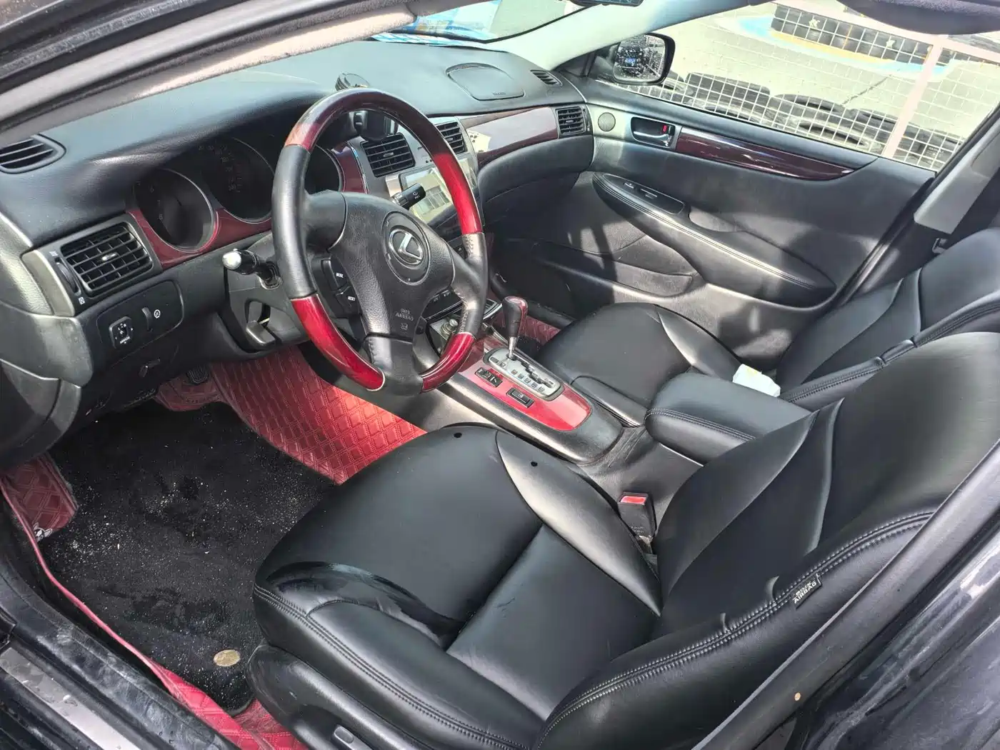 Lexus ES 2004