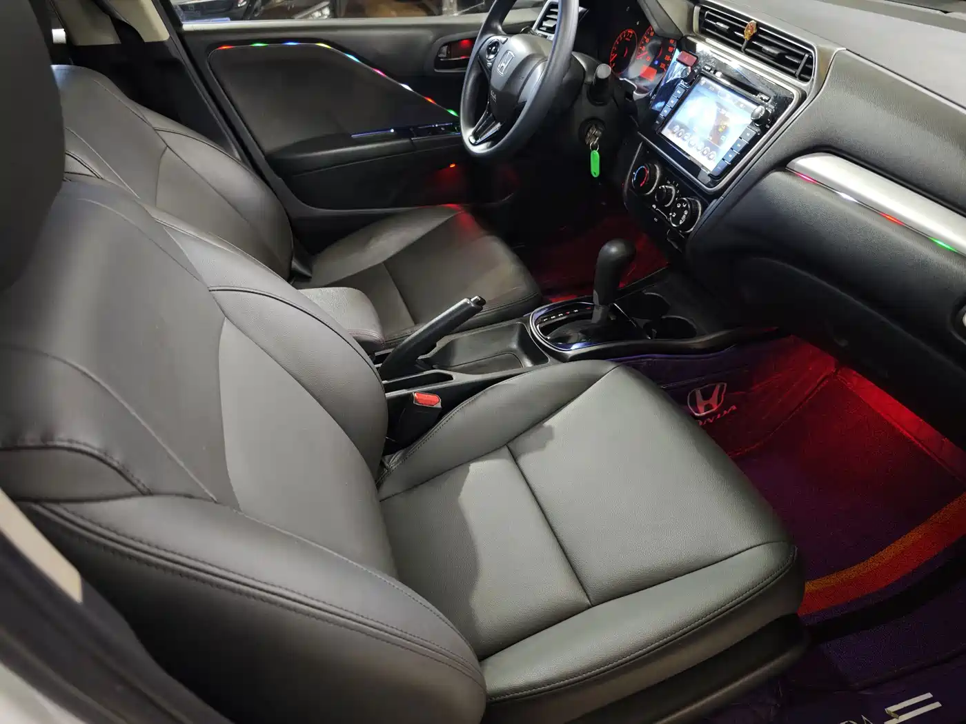 Honda Gienia 2019 2017 1.5L CVT Classic Edition