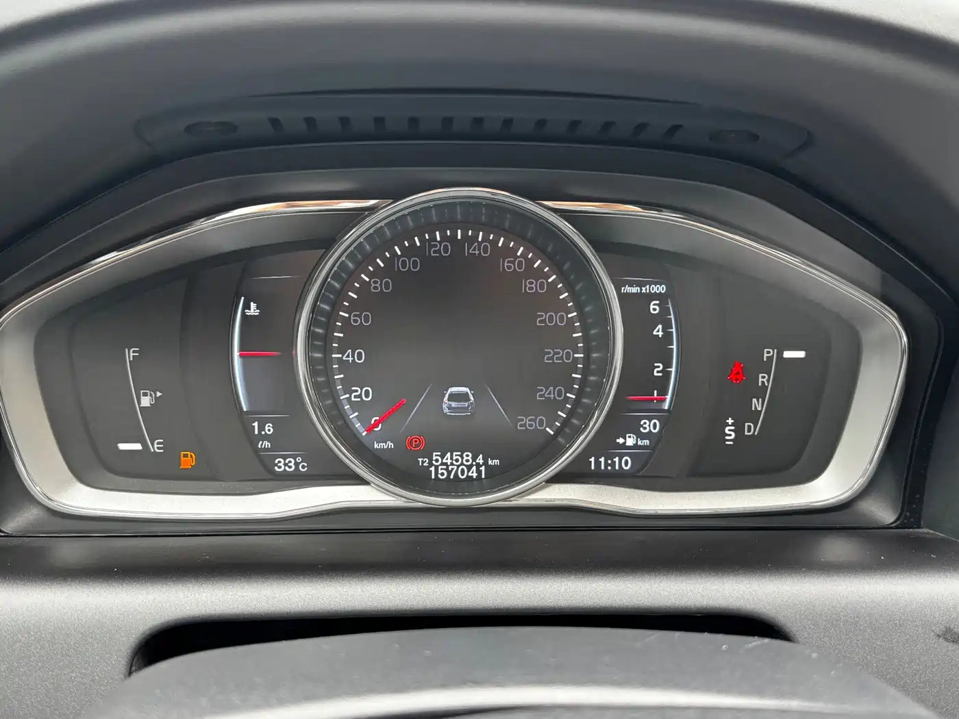 Volvo XC60 2015 2015 T5 AWD Smart Distance Edition