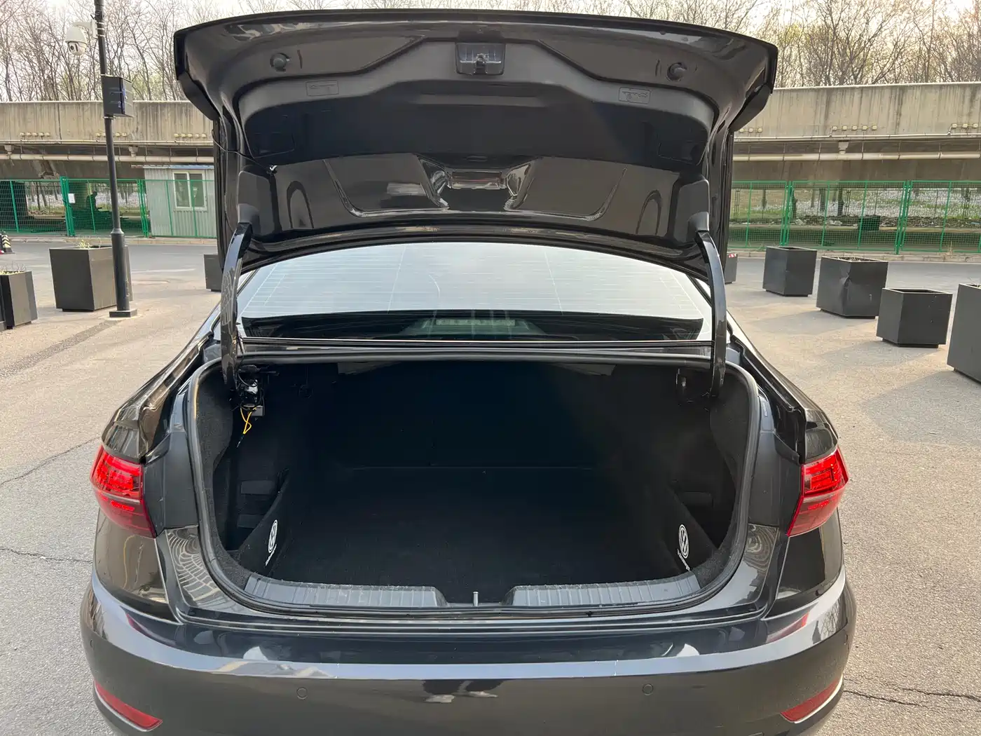 Volkswagen Sagitar 2020 280TSI DSG Comfort China VI фото 10