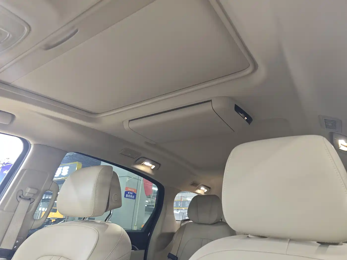 Buick GL8 New Energy 2025 Land Honor Premium Edition 7-Seater фото 17