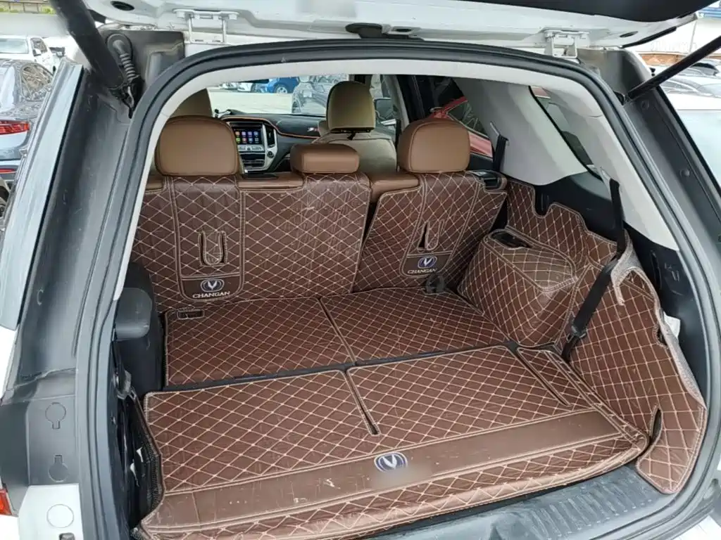 Changan CS95 2018 2017 2.0T 2WD Intelligent Expansion Edition