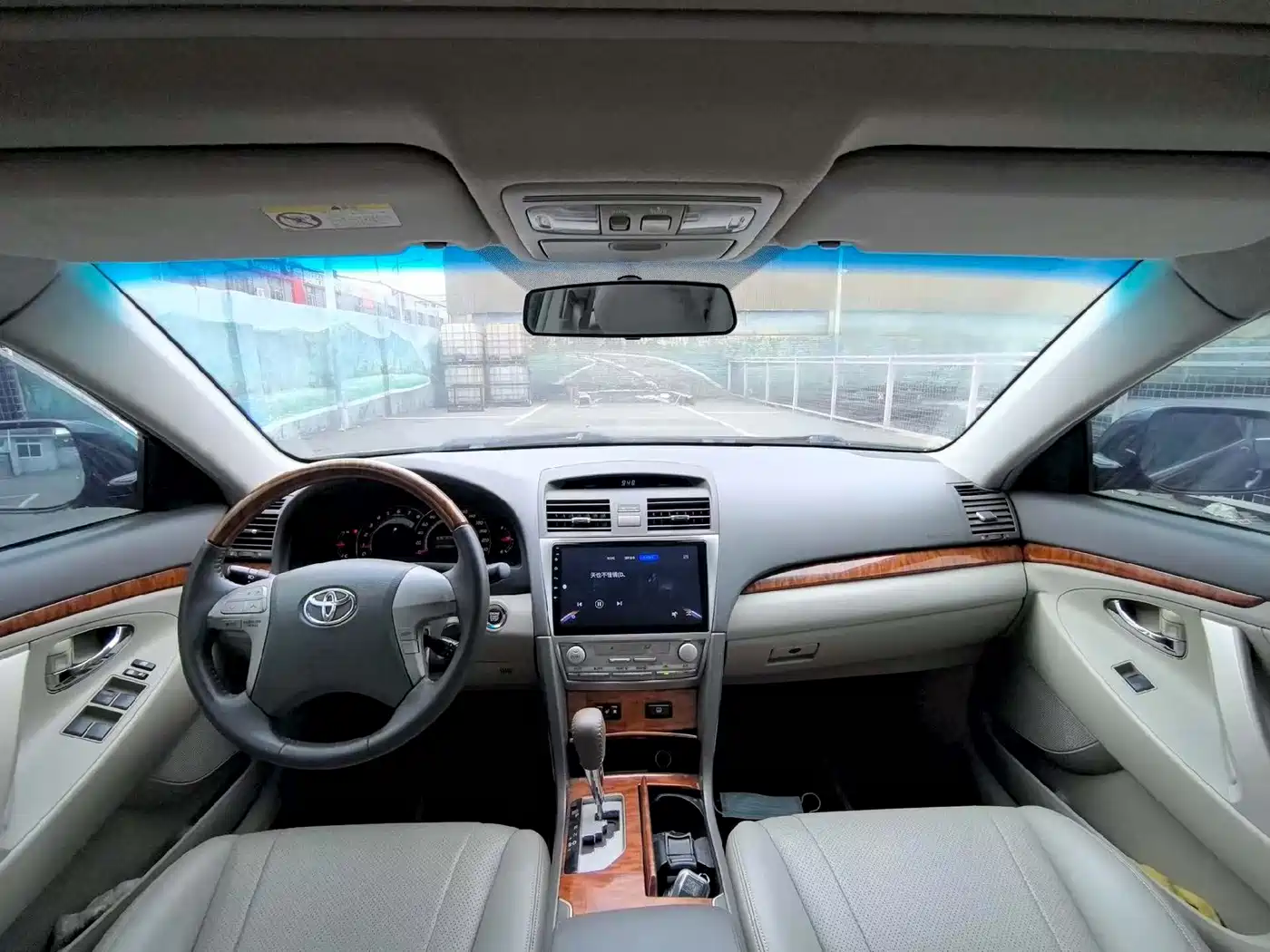Toyota Camry 2006 2006 Model 240G