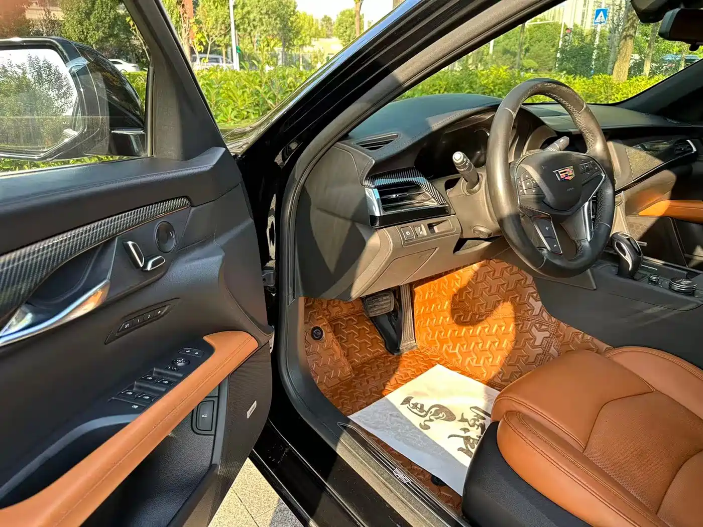 Cadillac CT6 2019 2019 28T Luxury Model