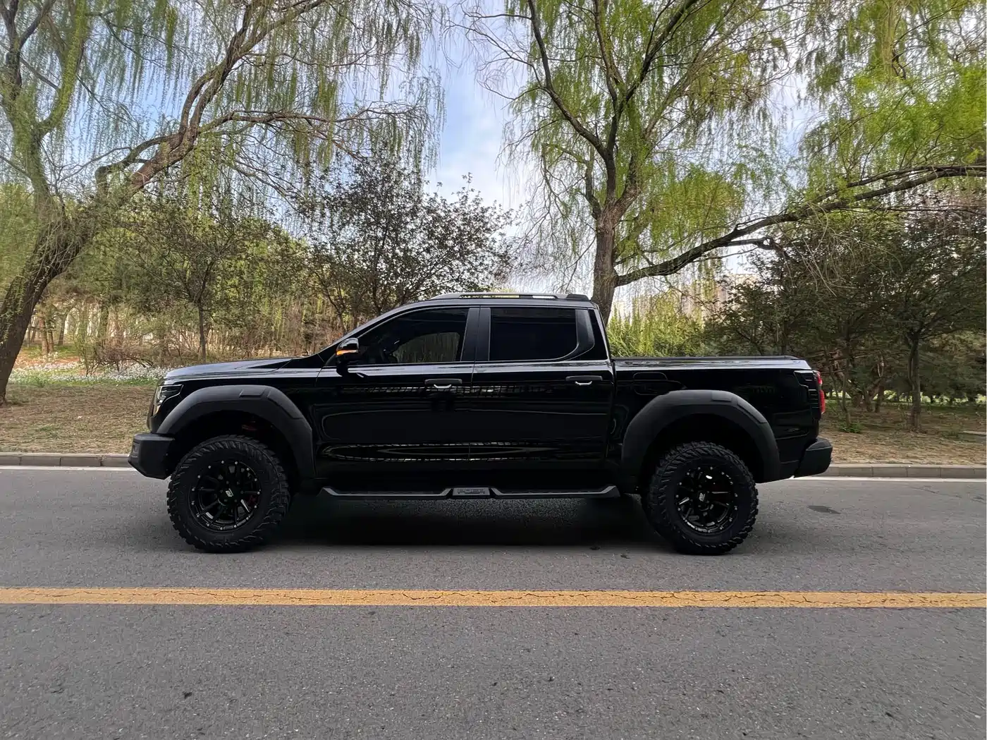 GREAT WALL MOUNTAIN AND SEA CANNON