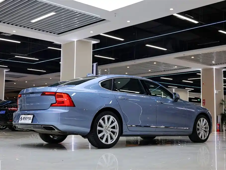 Volvo S90 2020 T5 Elegance Luxury Edition фото 13