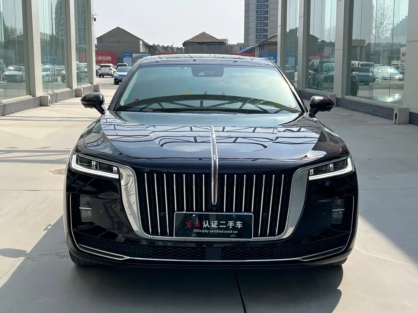 Hongqi HONGQI H9