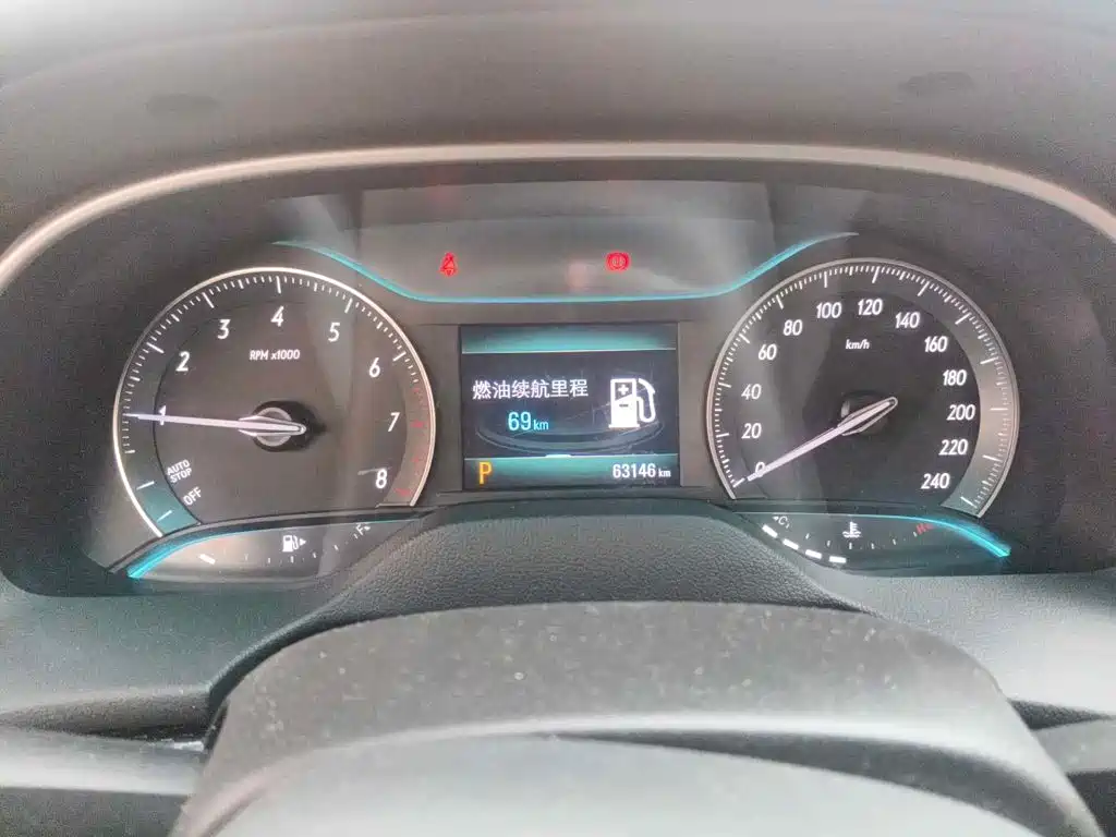Фото 4 - Buick Excelle