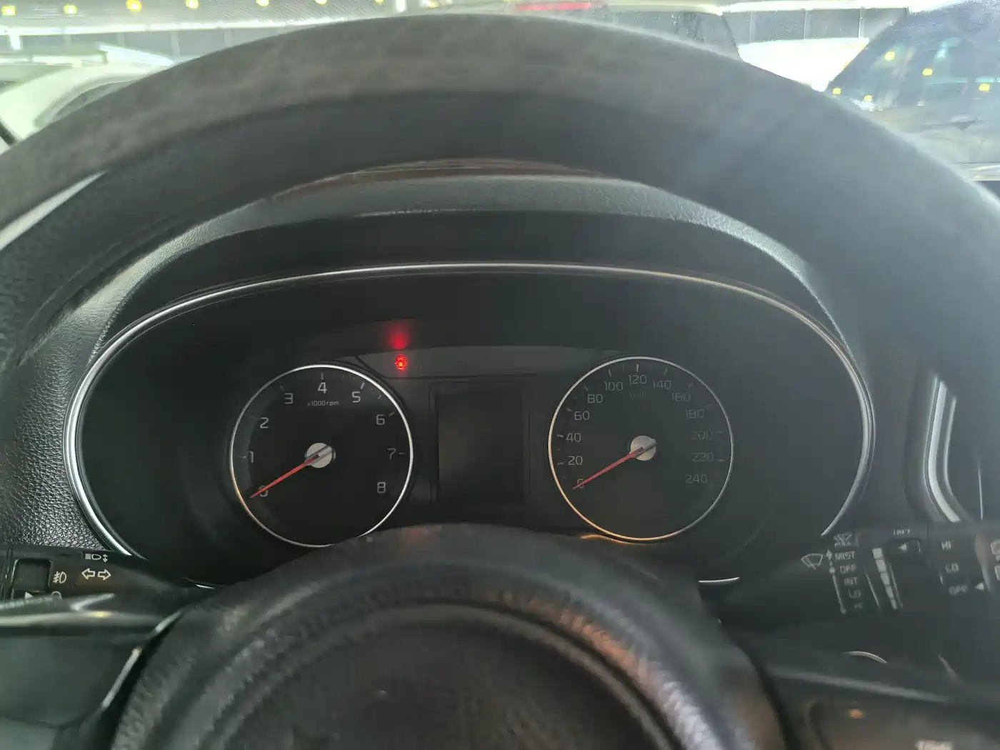 Kia KX3 Smart Run 2015 1.6L Automatic 2WD DLX фото 12