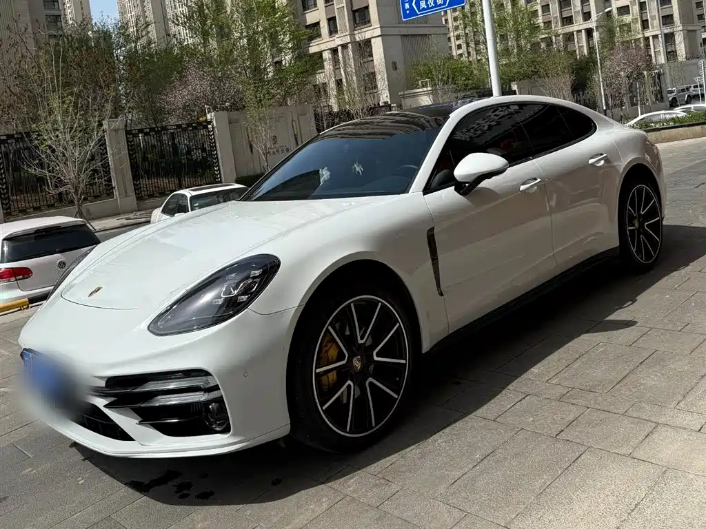 Porsche Panamera 2022 Panamera 2.9T
