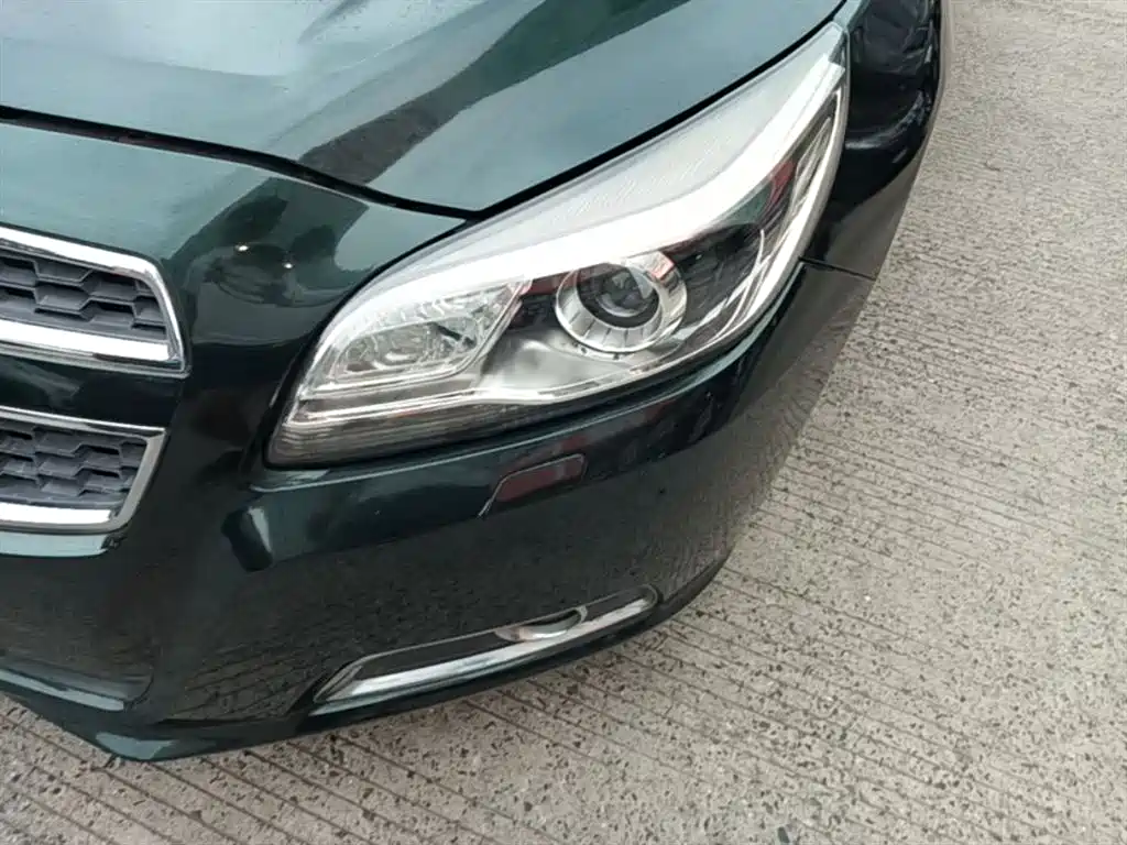 Chevrolet Malibu 2014 2.0L Automatic Luxury фото 24