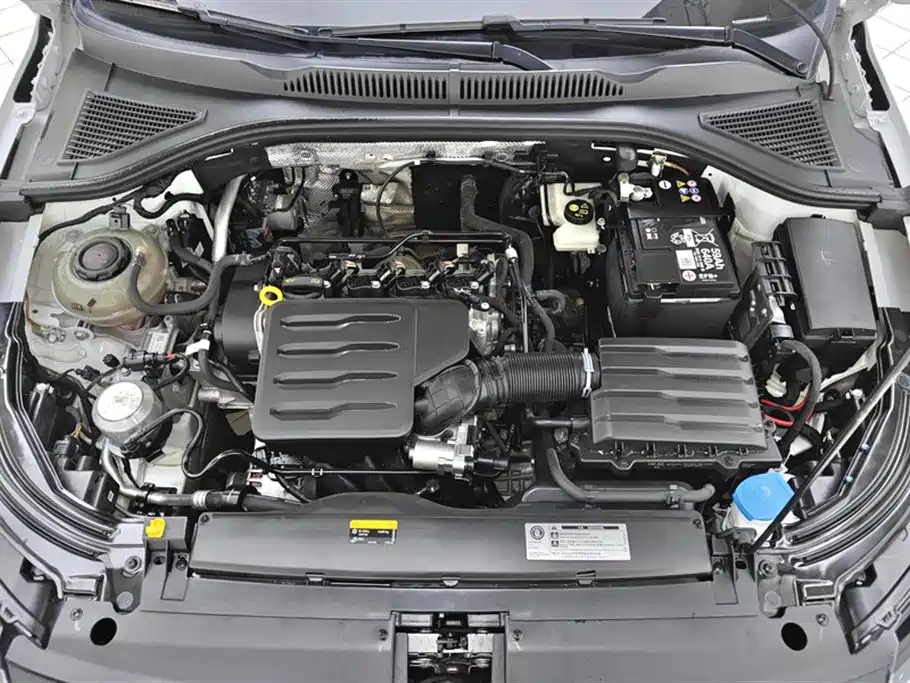 Volkswagen Lavida 2024 Model 1.5L Automatic Starlight 5 Million Edition фото 10