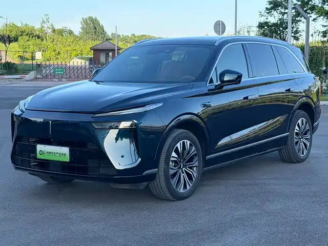 WEY Wey Lanshan 2023 AWD Ultra Long Range Edition