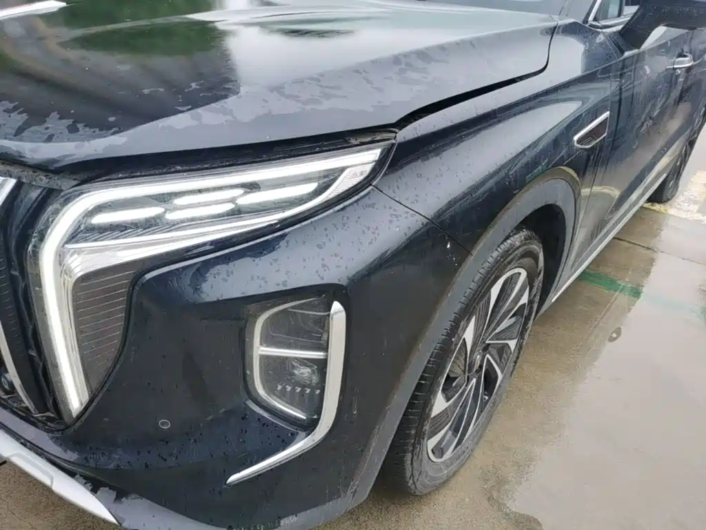 صورة 24 - Hongqi HS7 PHEV