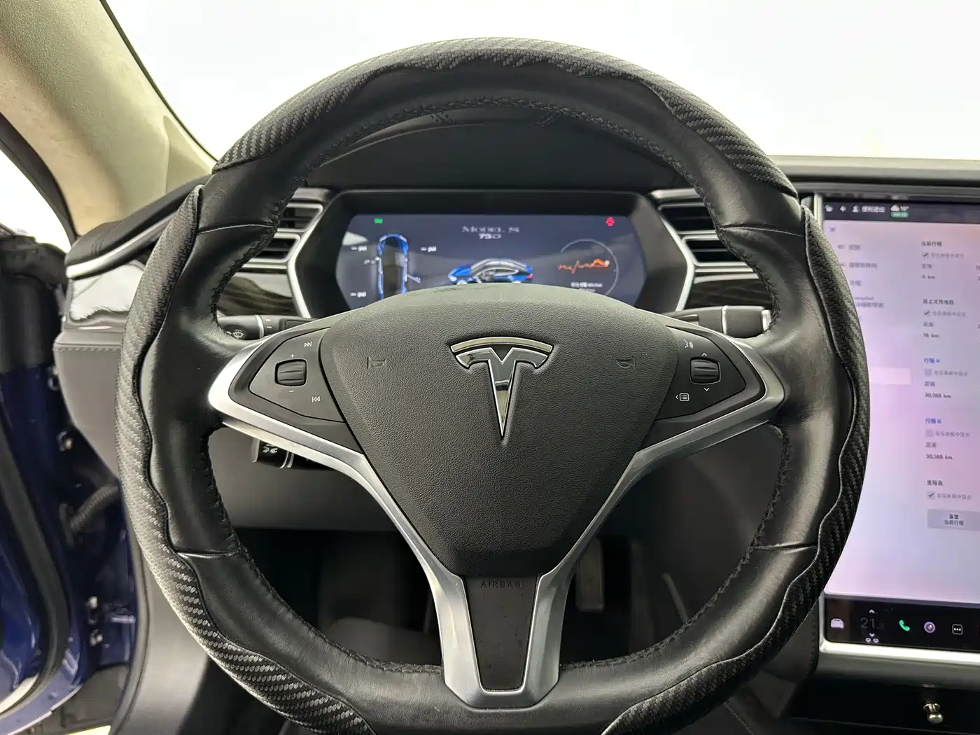 TESLA MODEL S
