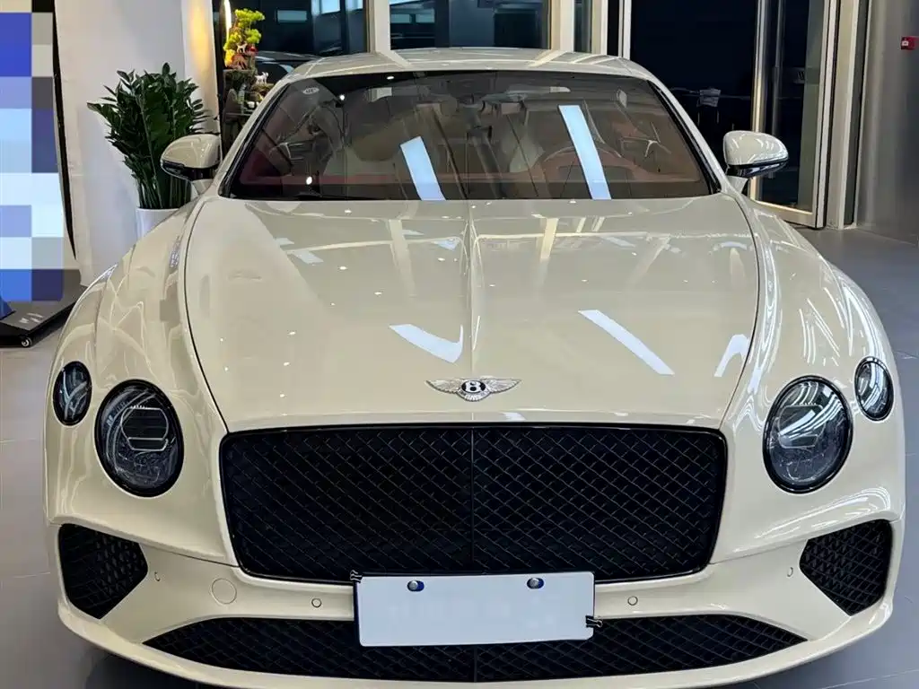 Bentley Continental 2022 2022 4.0T GT V8