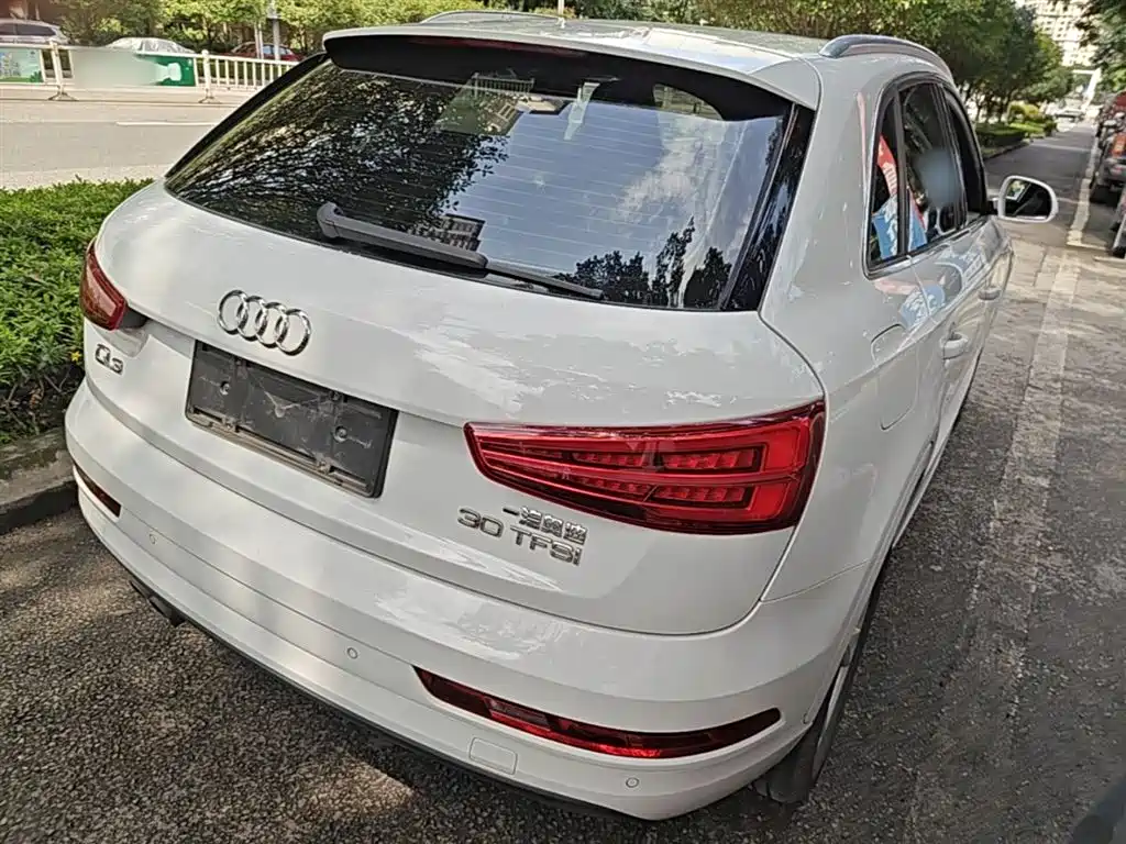 Audi Q3 2017 30 TFSI Fashion фото 7