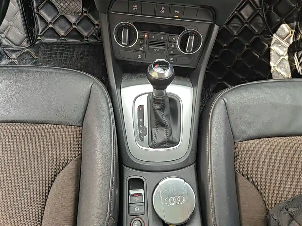 Audi Q3 2017 30 TFSI Fashion фото 14