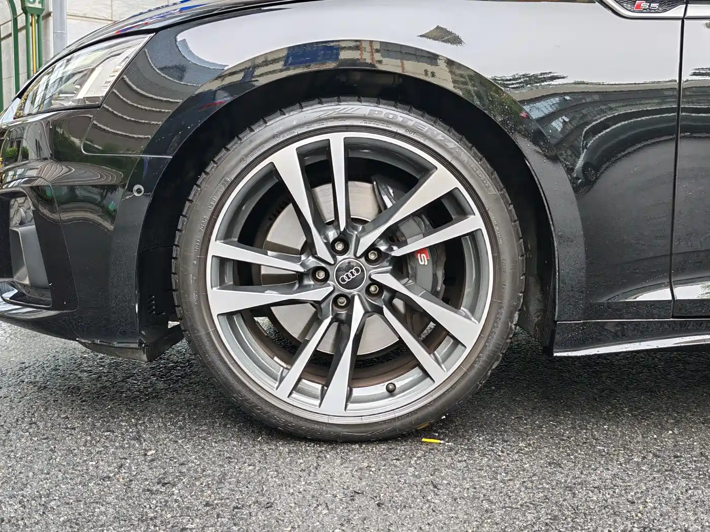 Audi S5 2024 S5 3.0T Sportback фото 8