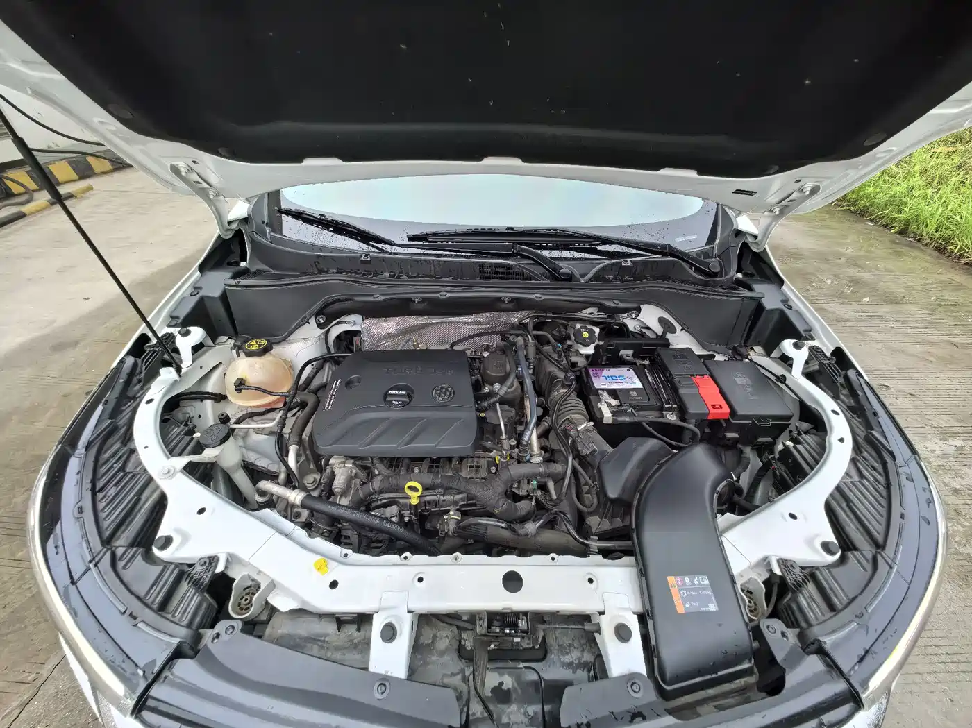 Buick Encore 2021 332T CVT Elite фото 24