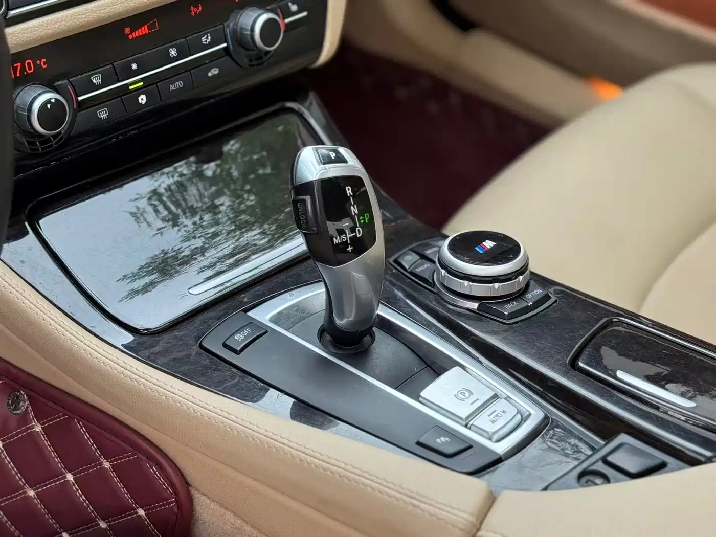 BMW 5 Series 2011 523Li Leading фото 17